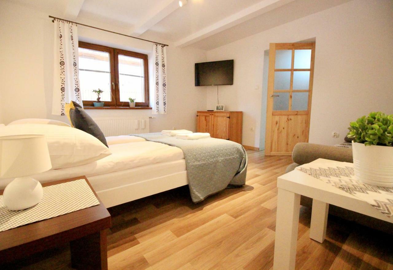 Apartament Bazatatry Swistak Zakopane Exterior foto