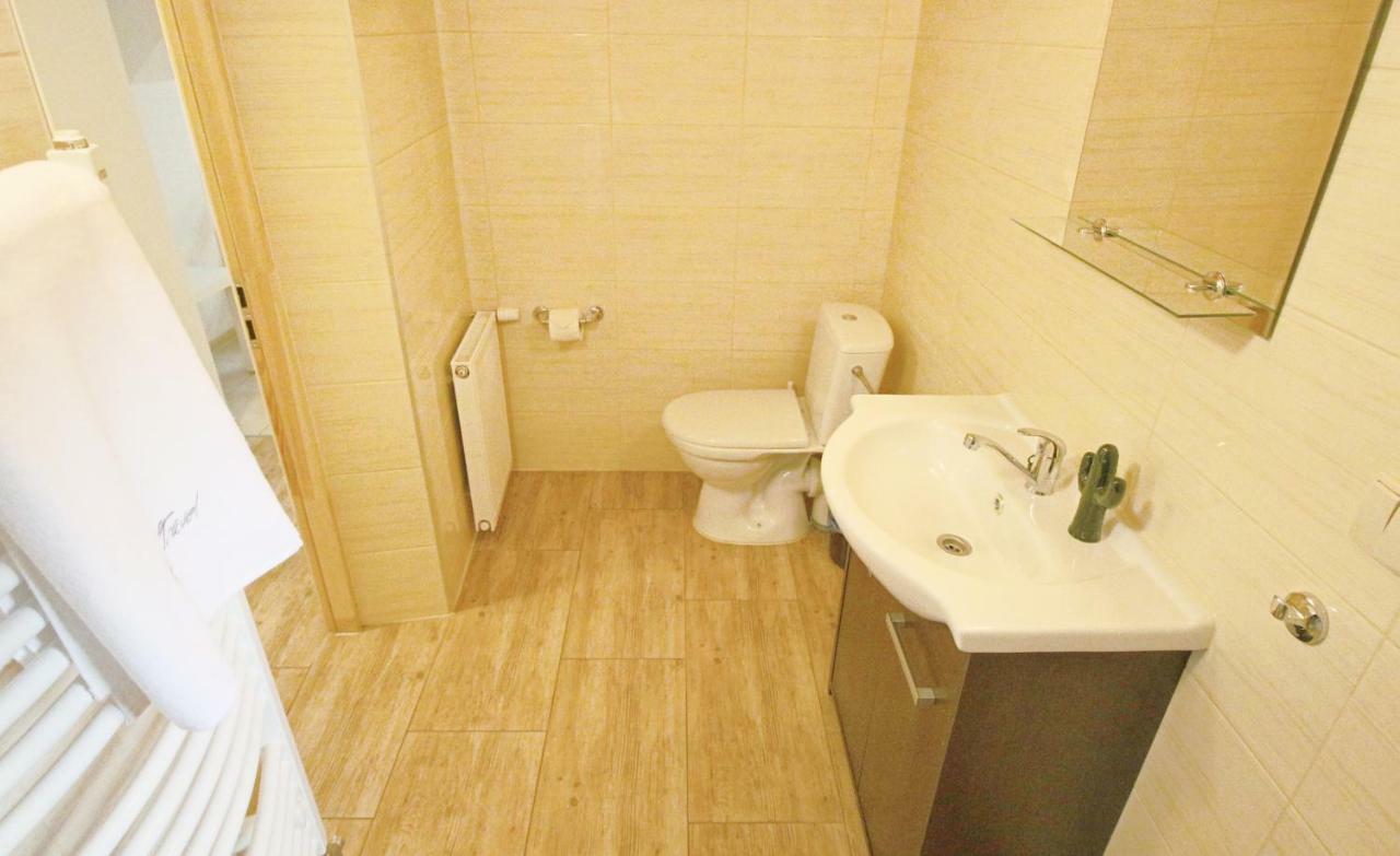 Apartament Bazatatry Swistak Zakopane Exterior foto