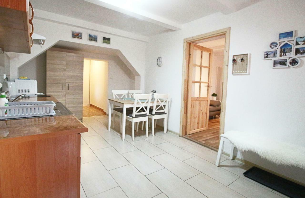 Apartament Bazatatry Swistak Zakopane Exterior foto